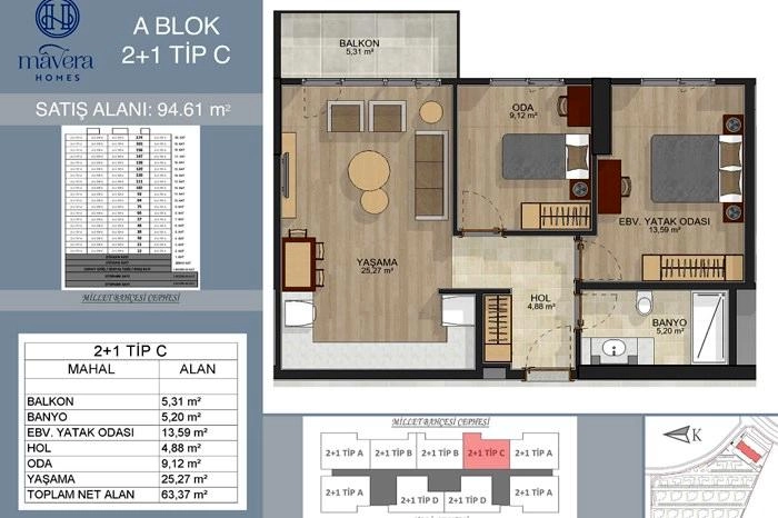 floorplan-turkey-i̇stanbul-avrupa-başakşehir-mavera-homes-daire-17420665542.webp