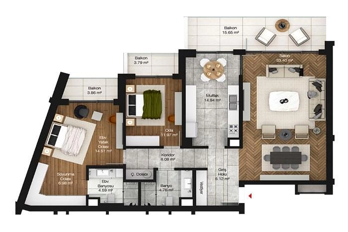 floorplan-turkey-ankara-çankaya-bilkent-nazende-daire-17420668631.webp