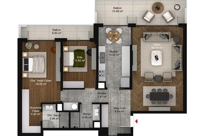 floorplan-turkey-ankara-çankaya-bilkent-nazende-daire-17420668632.webp