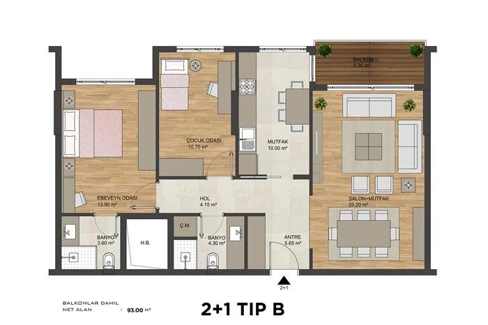 floorplan-turkey-ankara-çankaya-bekaş-başkent-çiğdem-daire-17420669435.webp