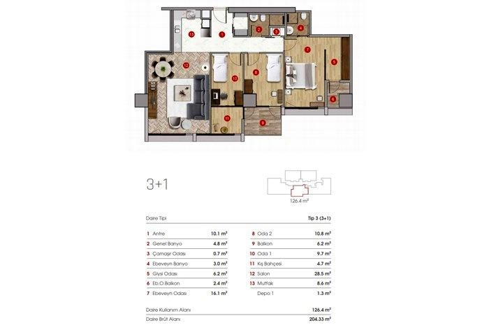 floorplan-turkey-ankara-çankaya-konum-beytepe-daire-17420670791.webp