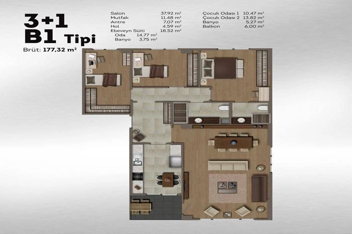 floorplan-turkey-i̇stanbul-anadolu-kurtköy-platin-planet-daire-174206709721.webp