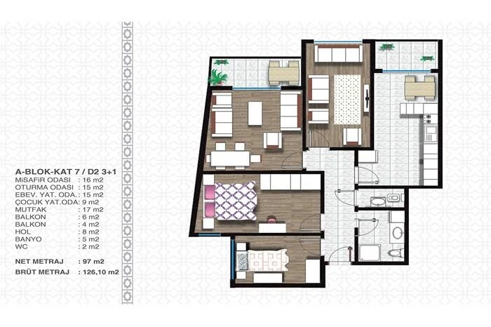 floorplan-turkey-bursa-yıldırım-hünkar-evleri-daire-174206730440.webp