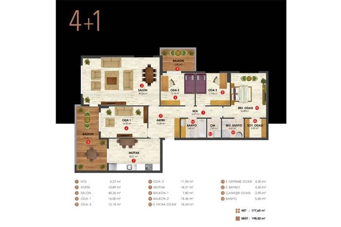 floorplan-turkey-ankara-yaşamkent-royal-park-yaşamkent-daire-17420681182.webp