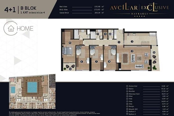 floorplan-turkey-i̇zmir-bayraklı-avcılar-exclusive-daire-dükkan-174206885740.webp