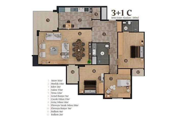 floorplan-turkey-trabzon-söğütlü-armada-cadde-daire-17420698423.webp