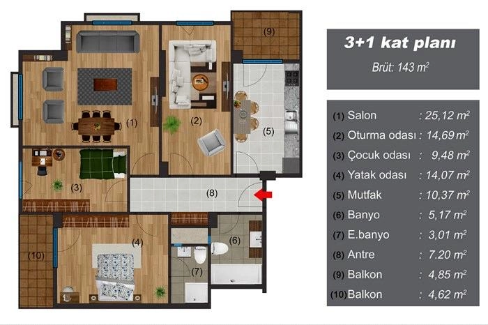 floorplan-turkey-tekirdağ-çorlu-lalezar-konakları-2-daire-17420702721.webp