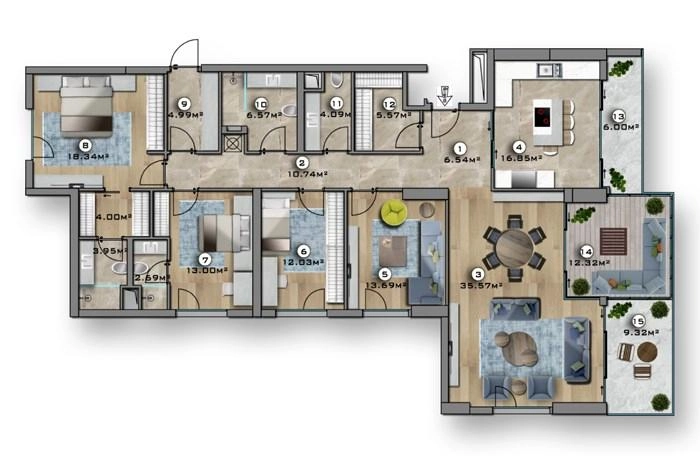 floorplan-turkey-ankara-keçiören-eliz-kule-daire-17420704674.webp