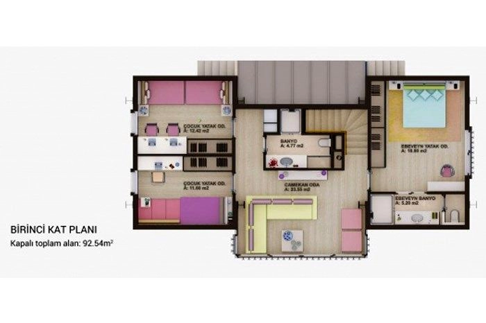 floorplan-turkey-kocaeli-bahçecik-metay-bahçecik-villaları-villa-17420713200.webp