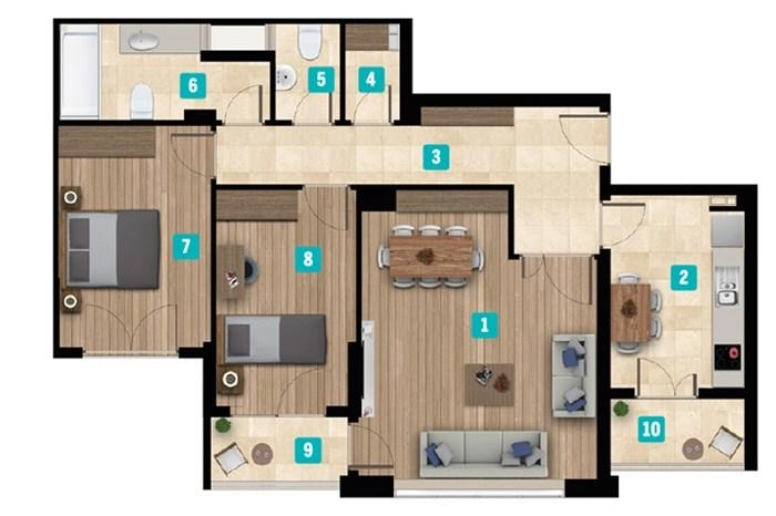 floorplan-turkey-i̇zmir-karabağlar-folkart-line-daire-17420715651.webp