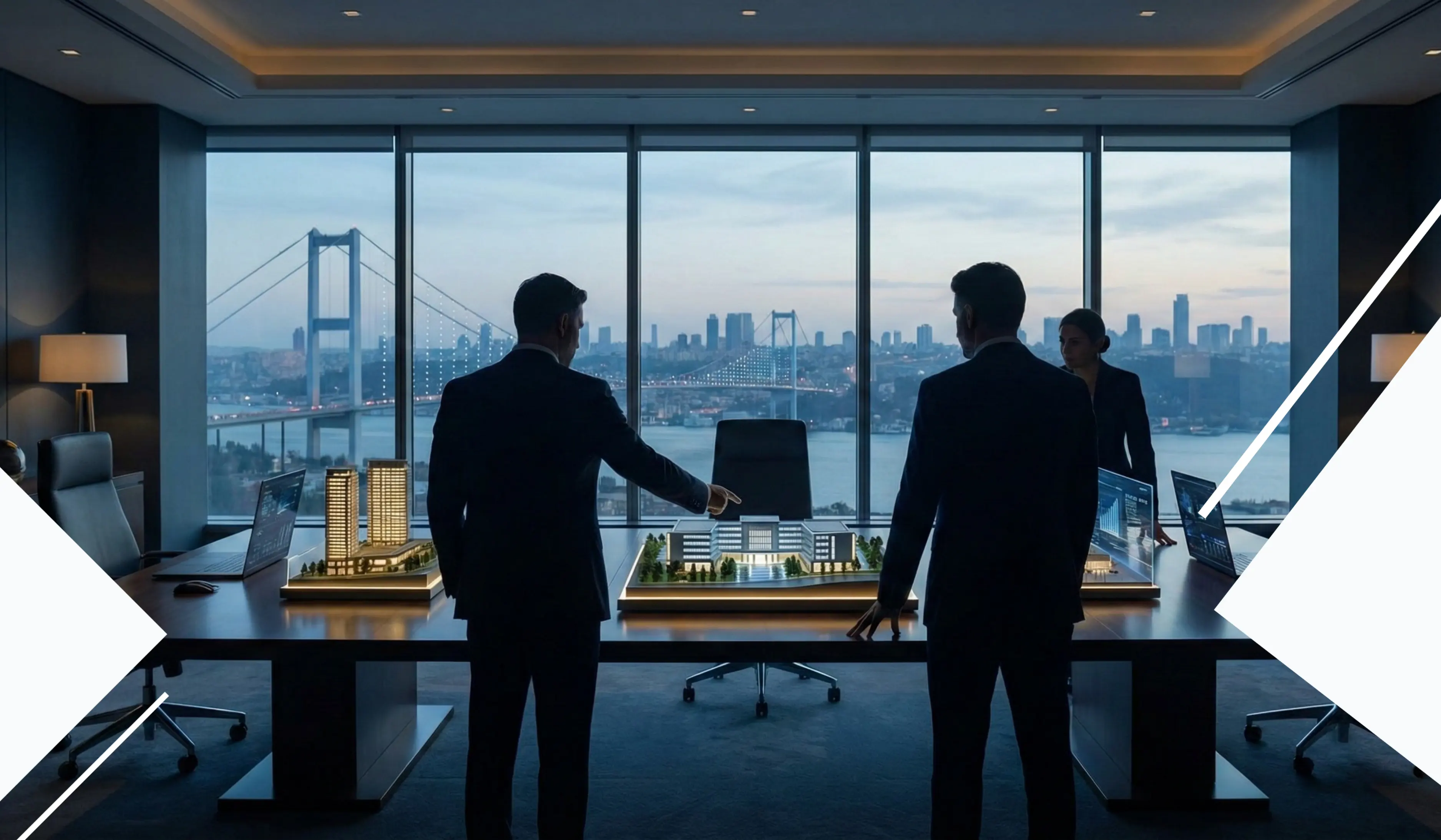 Strategic Partnership Opportunity: Why Wealth Management Firms Should Collaborate with Majesty Turkey for High-Performance Real Estate Investments