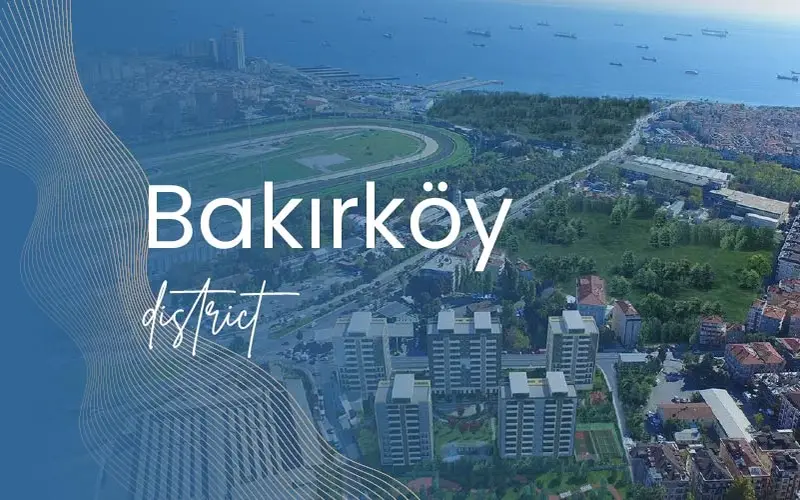 Bakirkoy district istanbul