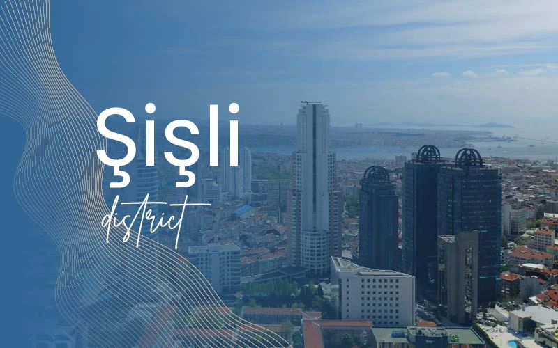 Sisli district istanbul