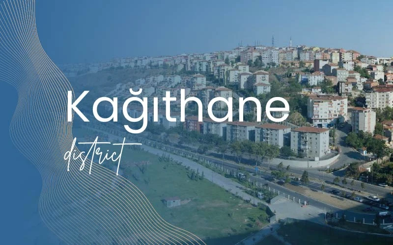 Kagithane district istanbul