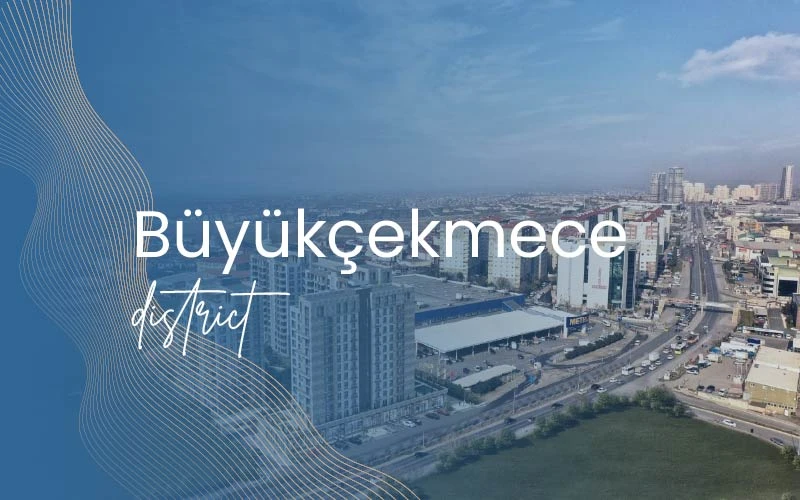 Buyukcekmece district istanbul