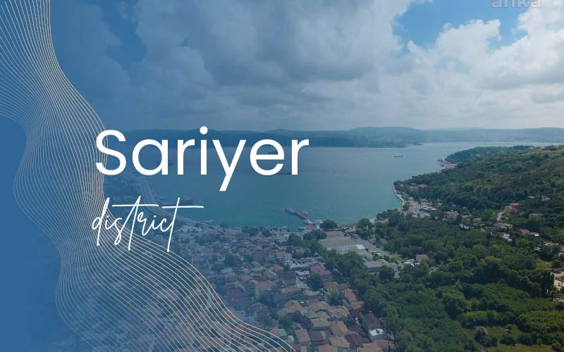 Sariyer district istanbul