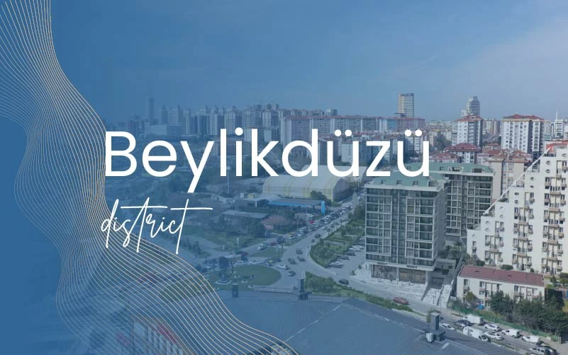Beylikduzu district istanbul